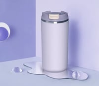 مق حافظ للحرارة بطبقة سيراميك - كوف | الوان متعددة...