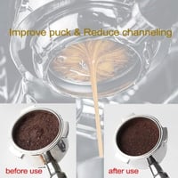 فلتر كيكة الاسبريسو - مقاسات متعددة | Puck Screen