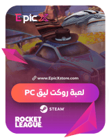 Rocket League - حساب ستيم