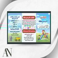 مطويات علوم خامس | الترم الثاني