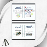 مطويات علوم سادس | الترم الأول كامل