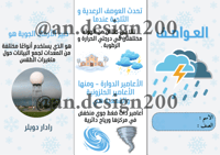 العواصف خامس