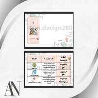 مطويات علوم سادس | الترم الثاني