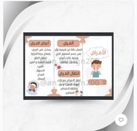 مطويات علوم رابع | الترم الاول