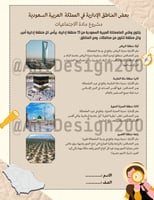 مشروع اجتماعيات المناطق الادارية في المملكة