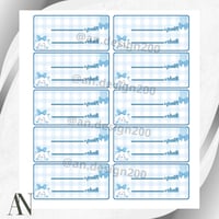 ستيكر اسماء سينامورول