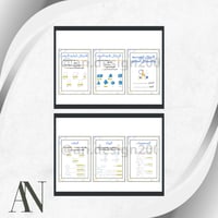 مطويات رياضيات رابع الترم الثاني