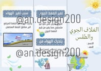 علوم خامس الغلاف الجوي والطقس