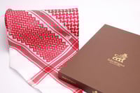 شماغ سمو كلاسيك (إنجليزي)