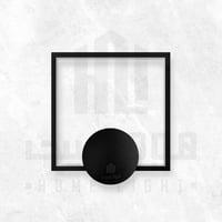 ابليك مودرن ليد اسود - موديل G