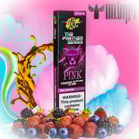 سحبة سيجارة جاهزة النمر الوردي بنك بانثر Dr. Vapes...