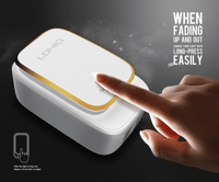 فيش 4 منافذ وكيبل آيفون لدنيو A4405