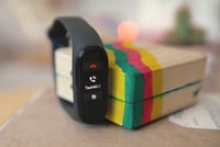 ساعة شاومي باند 4 الجديدة