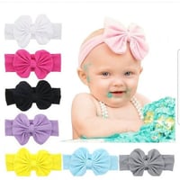 ربطه فيونكة رمادي