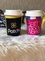 كوب ورقي ماركة