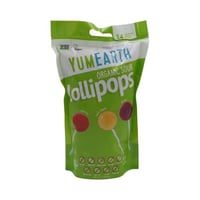 يم ارت مصاص عضوية بالفواكة الحامضة 87g