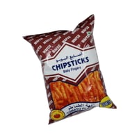 بطاطس اصابع البوبو نكهة الكاتشب 25g