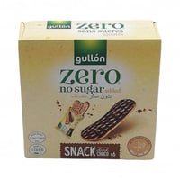 جولون سناك شوكولاتة 6 قطع بدون سكر 150g