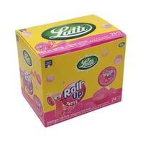 علك رول اب بنكهة التوتي فروتي 24*29g