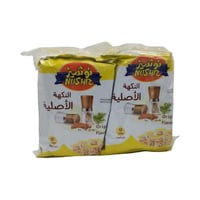 نوشيز مقرمشات الارز بالنكهة الاصلية 6*67.2g