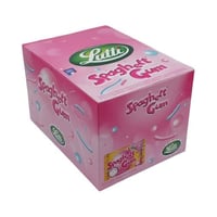 علك سباغيتي بنكهة التوتي فروتي 24*35g