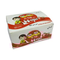 حلاوة سي سي ستيك الاصلية نكهة الفراولة 30*16g