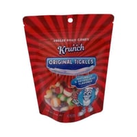 كرانش حلاوة سكيتلز مجففة الاصلية 50g