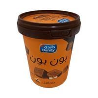 داندي ايسكريم بون بون كراميل 238ml