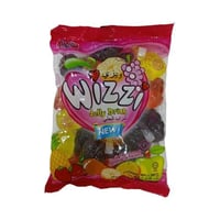 ويزي شراب جيلي فواكة 24*40g