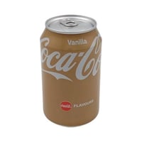 كوكا كولا شراب بالفانيلا 330ml