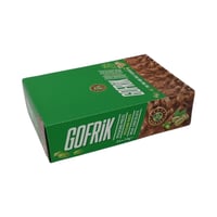 جوفريك ويفر بالفستق 24*24g