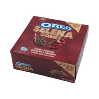 اوريو سلينا جوميز بالقرفة 12*35.5g