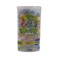 حلاوة مضغ حامضة 55g