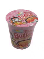 اندومي كوري كاربونارا بالدجاج الحار كوب (وردي) 80g