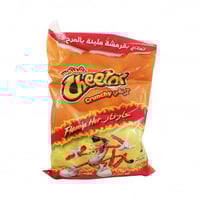 شيتوس حار نار 16*25g