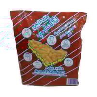 بفك انا الخليجي بنكهة الجبنة والفلفل الحار 25*40g