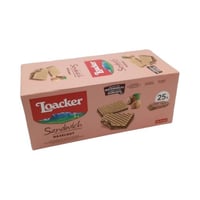 لواكر ساندويتش ويفر صغير بندق 25*25g