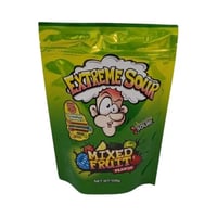 اكستريم سور حلاوة حامضة عائلي 108g