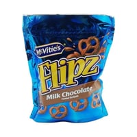 مكفتيز فليبز بريتزل شوكولاتة بالحليب 90g