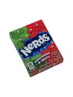 نيردز حلوى حبيبات بطيخ وكرز 46.7g