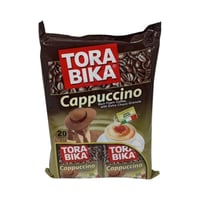 تورابيكا قهوة بالسكر وغني الرغوة 20*25g