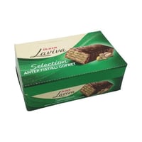 اولكر لافيفا ويفر شوكولاتة بالفستق 18*45g