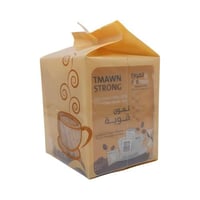 تمون قهوة مقطرة قوية 10*10g