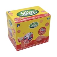 علك رول اب بنكهة الفراولة 24*29g