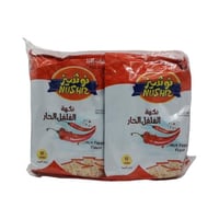 نوشيز مقرمشات الارز بنكهة الفلفل الحار 6*67.2g