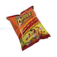 شيتوس حار نار 25g