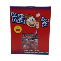 مصاص ميغا داز كرز 80*21g