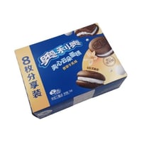 اوريو كعكة الفانيلا 8 قطع 176g