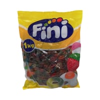 فيني جيلي ديدان مشكل 1000g