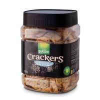 جولون بسكويت مملح كراكرز كينوا و شيا 250g